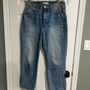 The Curvy Perfect Vintage Straight Jean